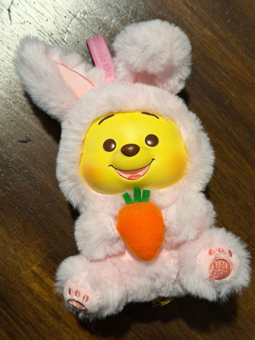 Miniso Pooh Bear Blindbox - Rabbit
